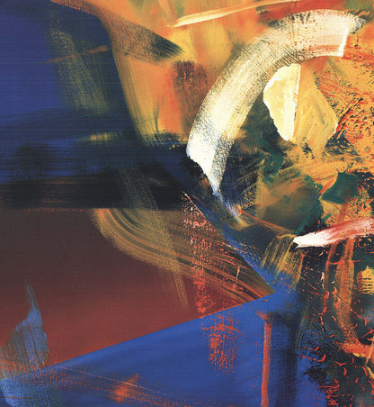 Gerhard Richter Tisch " Poster Contemporary
