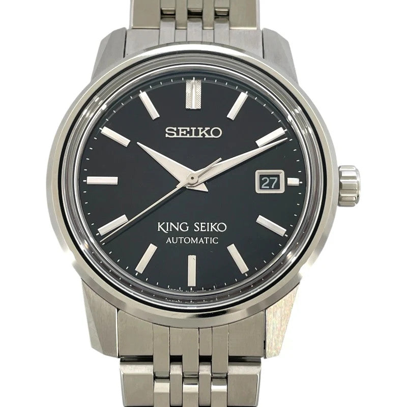 Seiko King Seiko Watch Salon Exclusive Model Sdka007 Black
