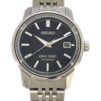 Seiko King Seiko Watch Salon Exclusive Model Sdka007 Black