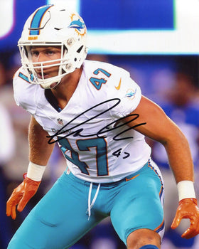 Kiko Alonso Autographed 8X10 Photo