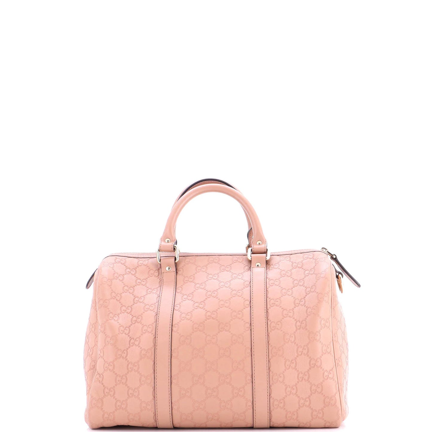 Gucci Joy Boston Bag Guccissima Leather Medium