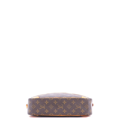 Louis Vuitton Trocadero Handbag Monogram Canvas 30
