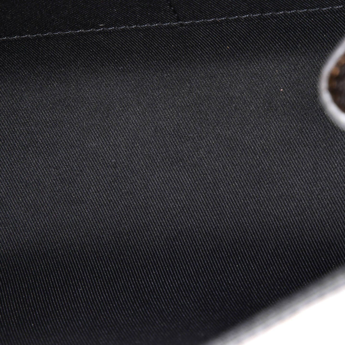 Louis Vuitton Bond Street Handbag Damier With Leather Bb