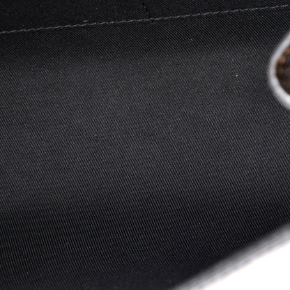 Louis Vuitton Bond Street Handbag Damier With Leather Bb