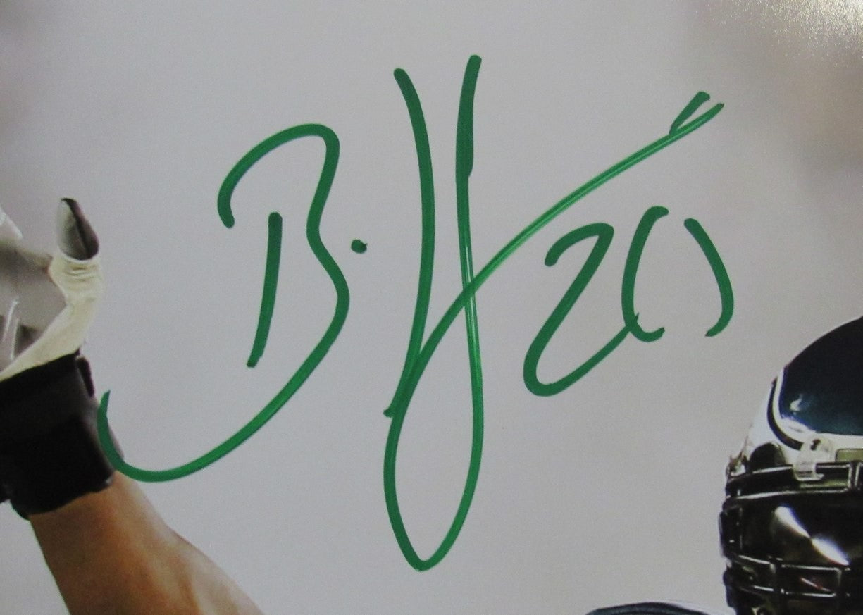 Brian Dawkins Hof Signed/Auto 16X20 Photo Philadelphia Eagles Psa/Dna 191604