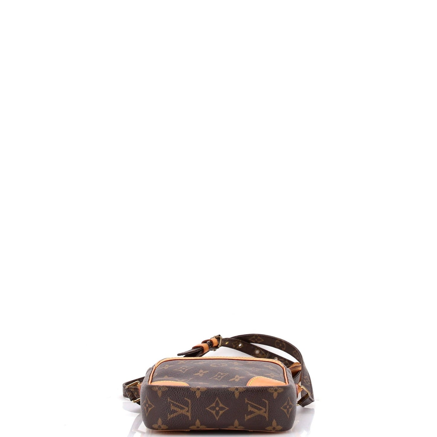Louis Vuitton Danube Handbag Monogram Canvas