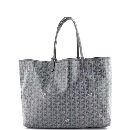 Goyard Saint Louis Tote Coated Canvas Pm