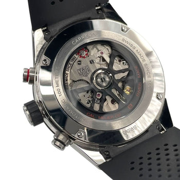Tag Heuer Carrera Calibre Heuer 02 Cbg2A10.Ft6168 Ss/Ceramic