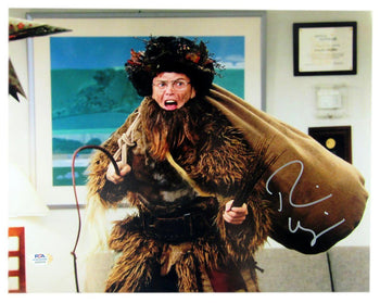 Rainn Wilson Signed 11X14 The Office Dwight