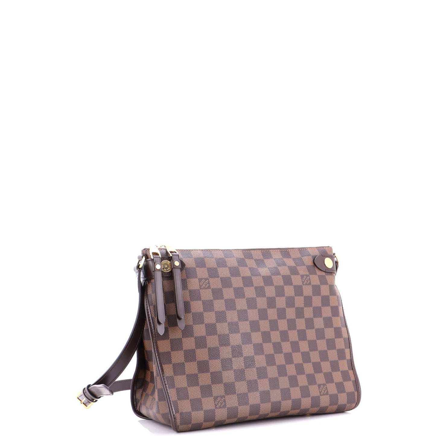 Louis Vuitton Duomo Messenger Bag Damier