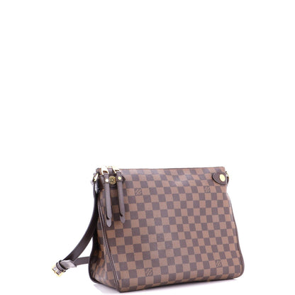 Louis Vuitton Duomo Messenger Bag Damier
