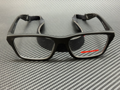 Prada Linea Rossa Ps 03Rv 1Bo1O1 Matte Black