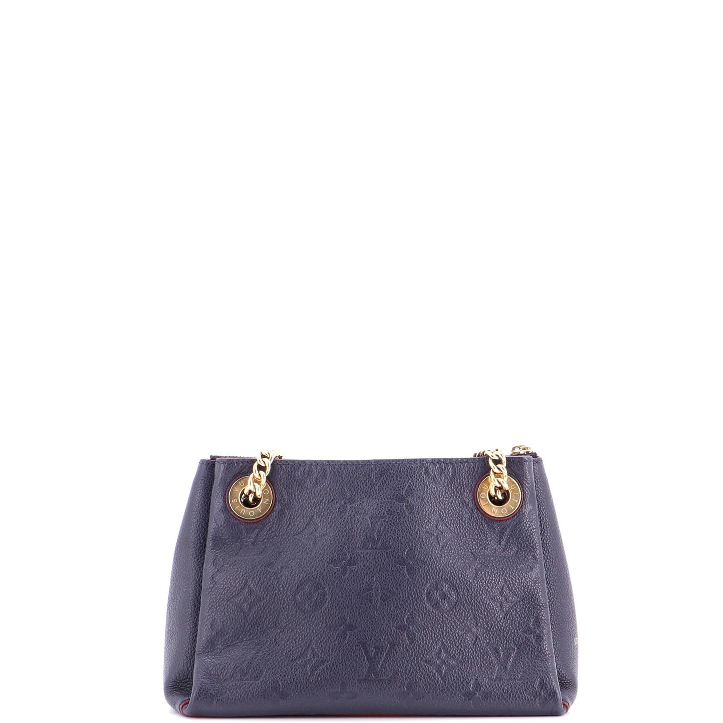 BB Louis Vuitton Surene Handbag Monogram Empreinte Leather