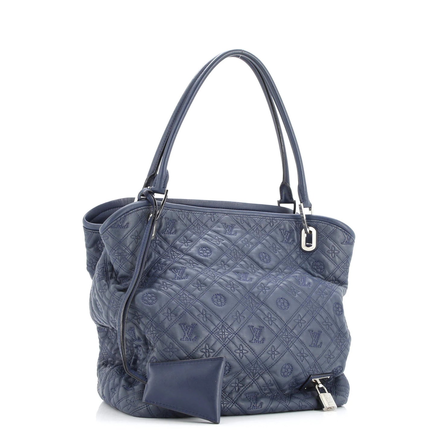 Louis Vuitton Antheia Lilia Handbag Leather Gm