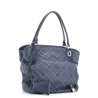 Louis Vuitton Antheia Lilia Handbag Leather Gm