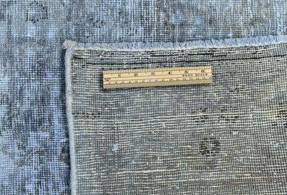 6'4X9'7 Ft Hand-Knotted Antique Oriental Rug
