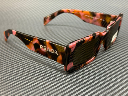 PRADA PR A07S 18N01T Mahogany Dark Brown Women's