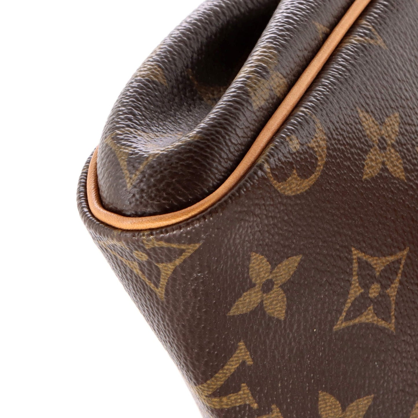 Louis Vuitton Eva Handbag Monogram Canvas