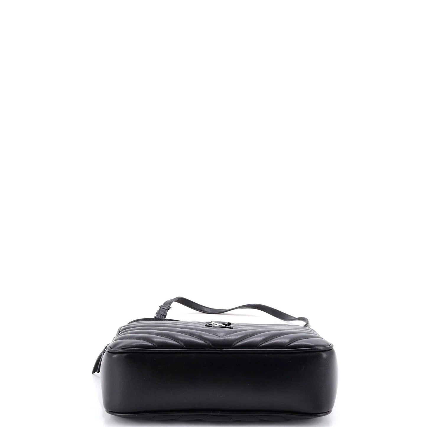 Saint Laurent Lou Camera Bag Matelasse Chevron Leather Small