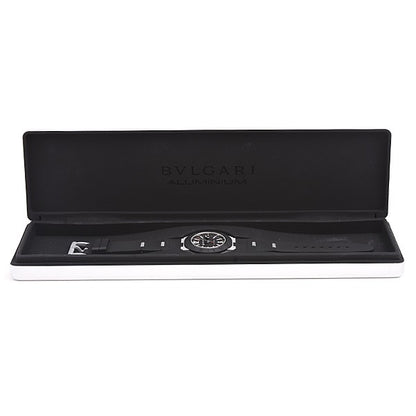 Bvlgari Bvlgaribvlgari Aluminum Date Al Bb40At