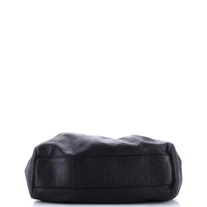 Gucci Sukey Tote Guccissima Leather Large