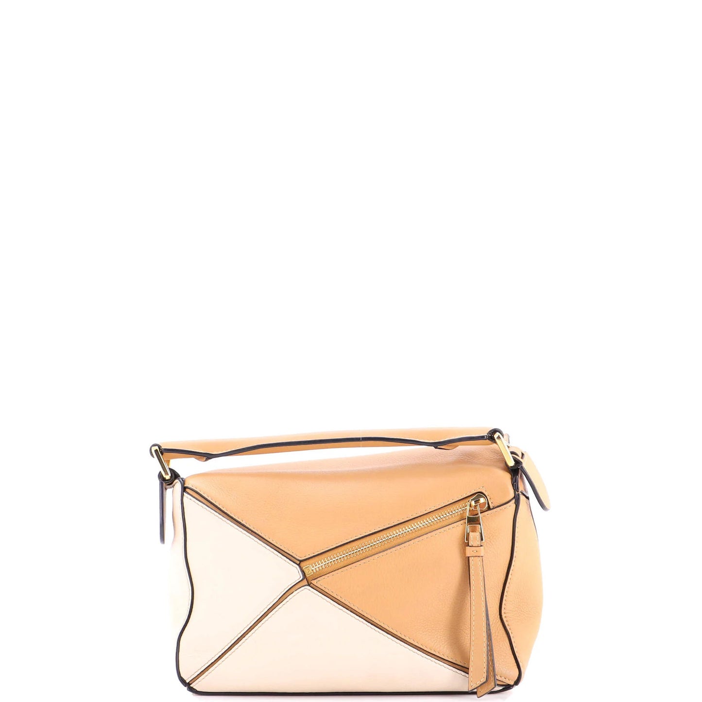 Loewe Puzzle Bag Leather Small