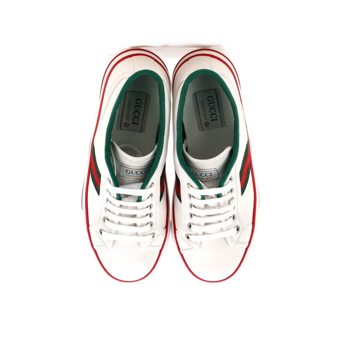 Gucci Off The Grid 1977 Tennis Sneakers Gg Econyl