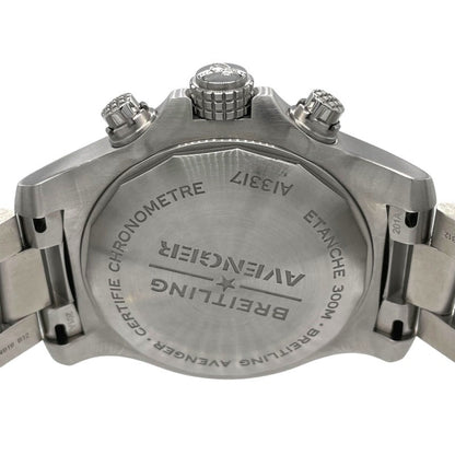 Breitling Avenger Chronograph A13317