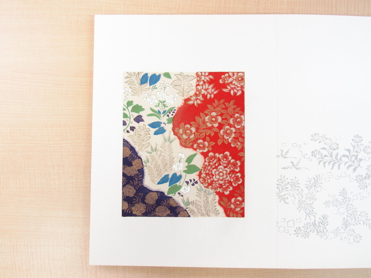 Tsuji Koyo Kimono Design Woodblock Prints Art Book Japan Beautiful Edo Costumes
