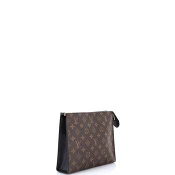 Louis Vuitton Toiletry Pouch Nm Monogram Canvas