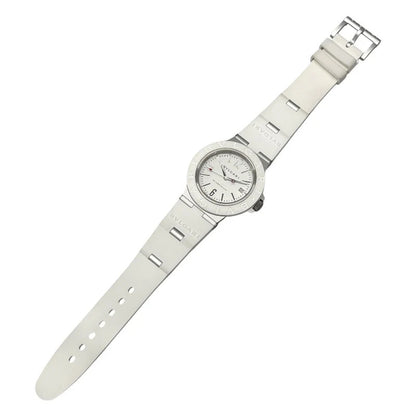 Bvlgari Aluminum Watch 40Mm Le Of 1000 Pcs Bb40At (103964) Silver Aluminum