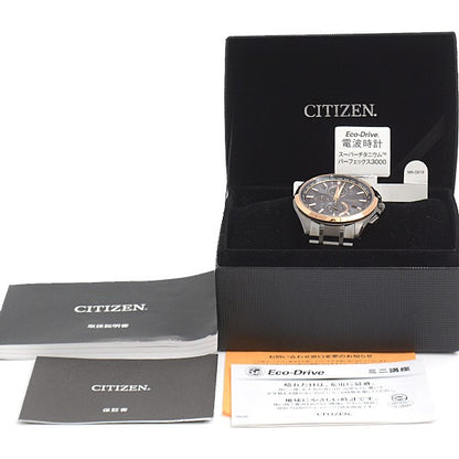 Citizen Attesa Eco-Drive Solar Powered Ltd