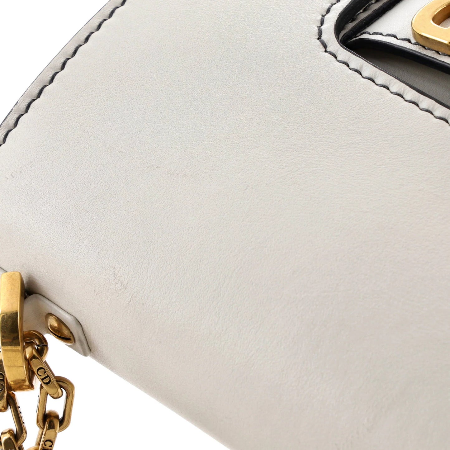 Christian Dior J'Adior Flap Bag Leather Medium