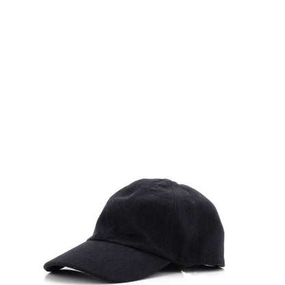 Louis Vuitton Monogram Essential Baseball Cap Monogram Jacquard