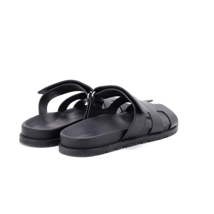 Hermes Women'S Chypre Sandals Leather