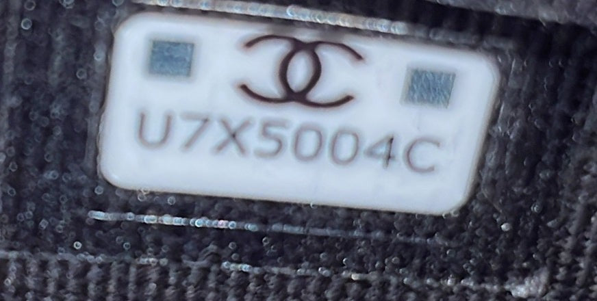 Chanel Cc Stars Zip Coin Purse Quilted Lambskin Small