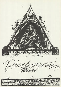 Arnulf Rainer Pintorarium 