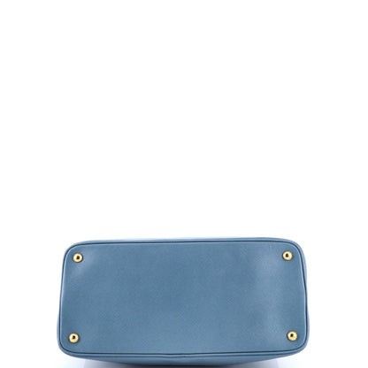 Prada Open Promenade Bag Saffiano Leather Large