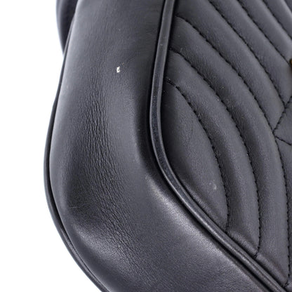 Louis Vuitton New Wave Heart Crossbody Bag Quilted Leather