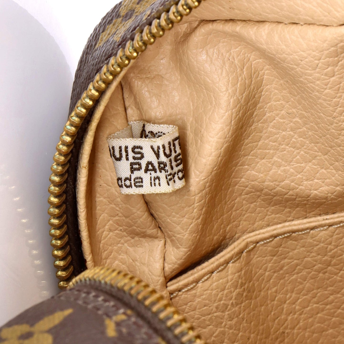 Louis Vuitton Trousse Toiletry Pouch Monogram Canvas 23