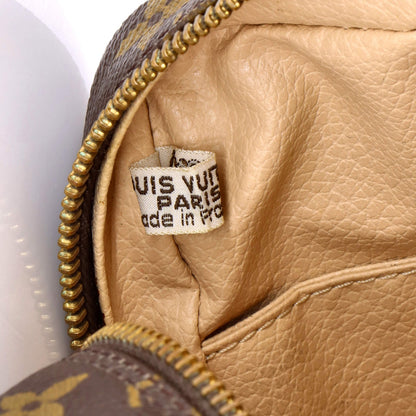 Louis Vuitton Trousse Toiletry Pouch Monogram Canvas 23