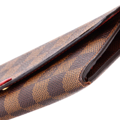 Louis Vuitton Josephine Wallet Nm Damier