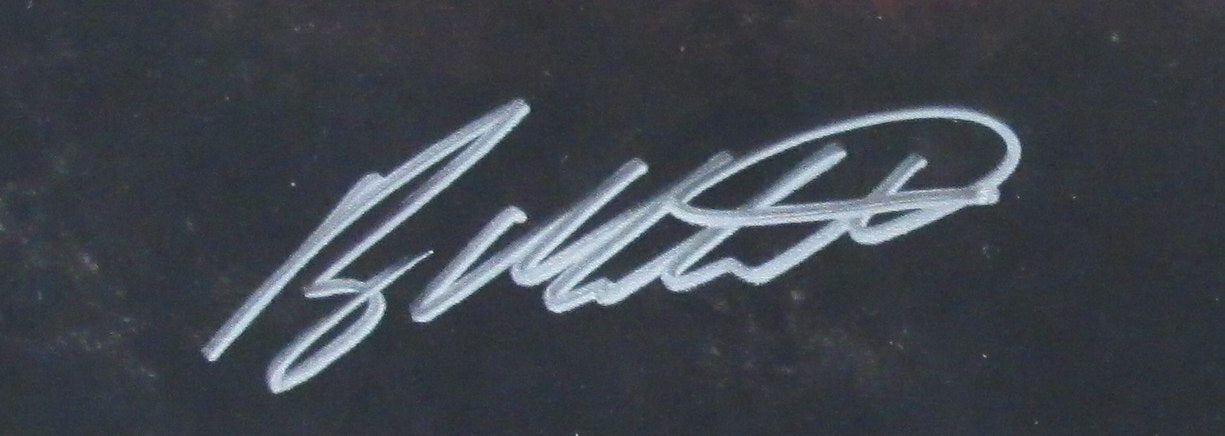 Ryan Mountcastle Autographed 11X14 Photo Orioles Framed Beckett 180810