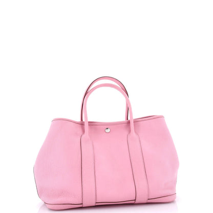 Hermes Garden Party Tote Leather 36