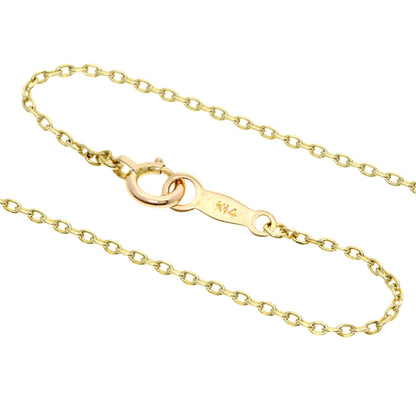 Mikimoto   Necklace Pearl Pearl K14 Yellow Gold