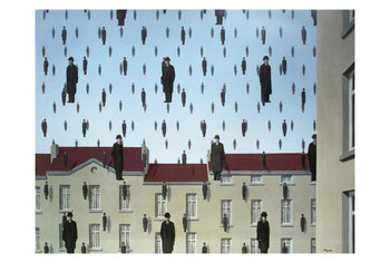 Rene Magritte Golconde (Lg) 