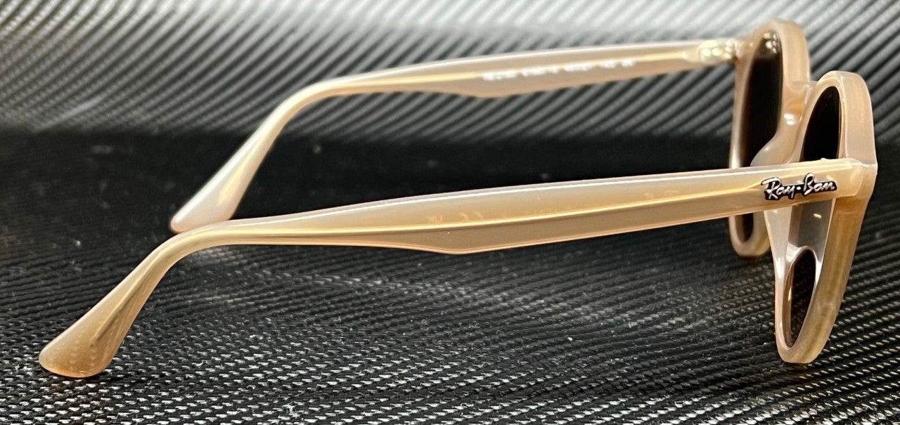 Brown Gradient Sunglasses 51 mm Ray Ban RB2180