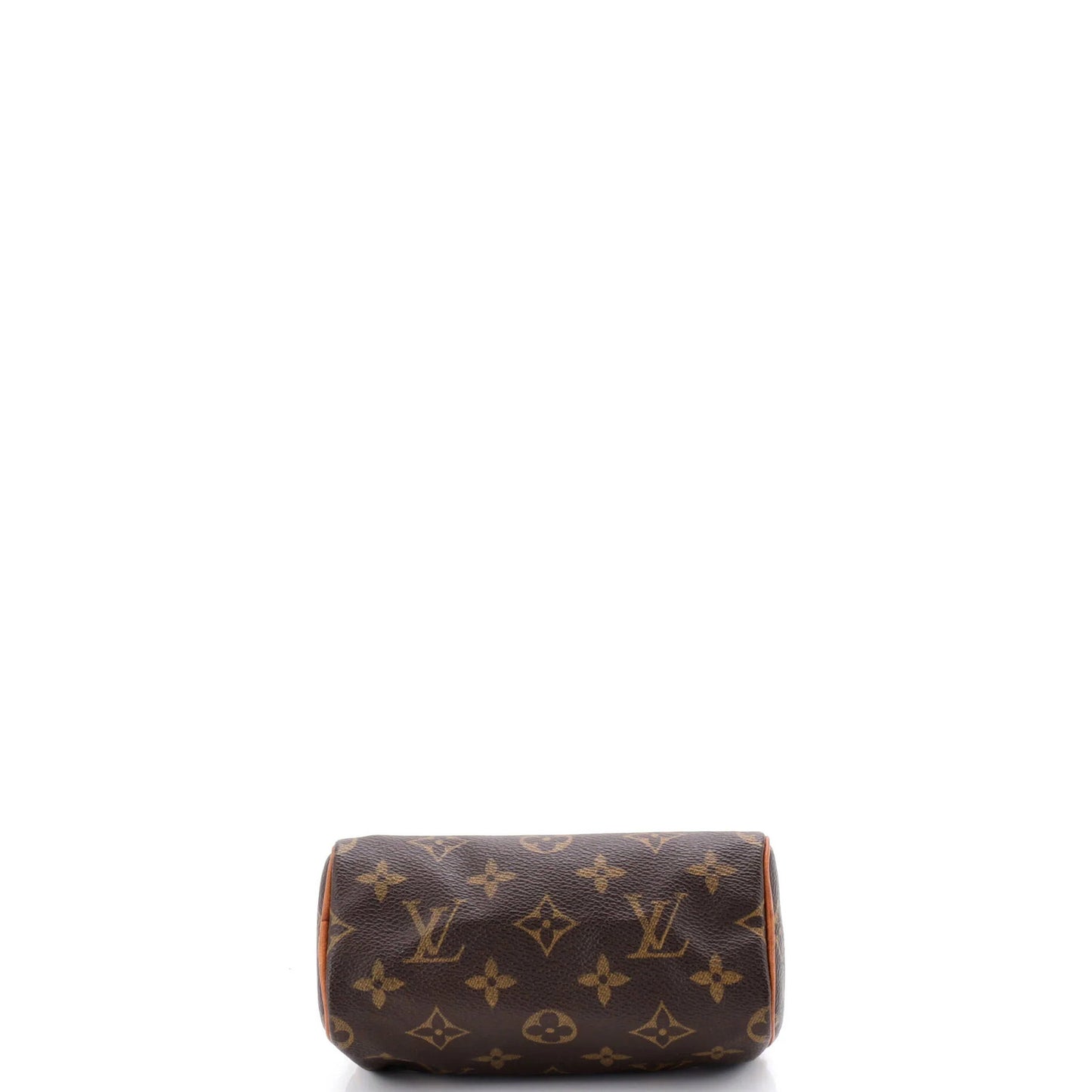 Louis Vuitton Speedy Mini Hl Handbag Monogram Canvas