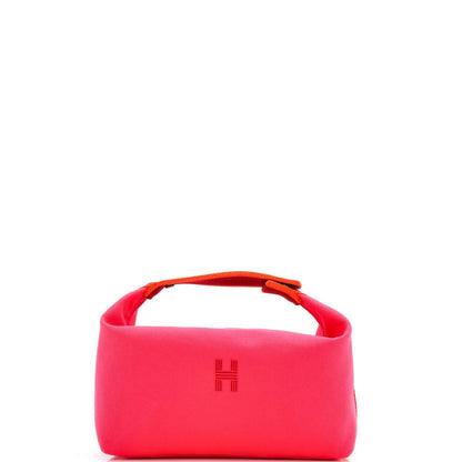 Hermes Bride-A-Brac Travel Case Toile Gm