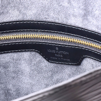 Louis Vuitton Lussac Handbag Epi Leather